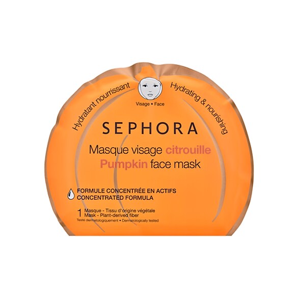 Maseczka do twarzy - Maseczka z tkaniny pochodzenia roślinnego, SEPHORA COLLECTION